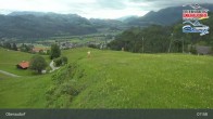 Archiv Foto Webcam Panorama Oberaudorf Hocheck 07:00