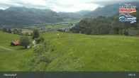 Archiv Foto Webcam Panorama Oberaudorf Hocheck 08:00