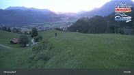 Archiv Foto Webcam Panorama Oberaudorf Hocheck 04:00