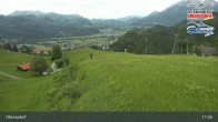 Archived image Webcam Oberaudorf Hocheck ski resort 16:00