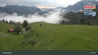 Archived image Webcam Oberaudorf Hocheck ski resort 06:00