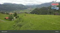 Archived image Webcam Oberaudorf Hocheck ski resort 08:00