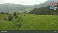 Archived image Webcam Oberaudorf Hocheck ski resort 12:00