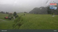 Archived image Webcam Oberaudorf Hocheck ski resort 18:00