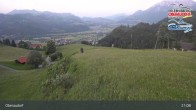 Archiv Foto Webcam Panorama Oberaudorf Hocheck 02:00