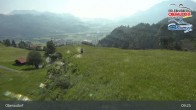Archiv Foto Webcam Panorama Oberaudorf Hocheck 08:00
