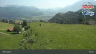 Archiv Foto Webcam Panorama Oberaudorf Hocheck 10:00