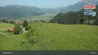 Archiv Foto Webcam Panorama Oberaudorf Hocheck 14:00