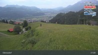 Archiv Foto Webcam Panorama Oberaudorf Hocheck 02:00