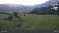 Archiv Foto Webcam Panorama Oberaudorf Hocheck 04:00