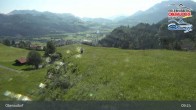 Archiv Foto Webcam Panorama Oberaudorf Hocheck 08:00