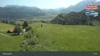 Archiv Foto Webcam Panorama Oberaudorf Hocheck 10:00