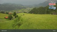 Archiv Foto Webcam Panorama Oberaudorf Hocheck 18:00