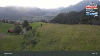 Archiv Foto Webcam Panorama Oberaudorf Hocheck 04:00