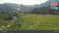 Archiv Foto Webcam Panorama Oberaudorf Hocheck 07:00