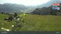 Archiv Foto Webcam Panorama Oberaudorf Hocheck 08:00