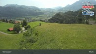 Archiv Foto Webcam Panorama Oberaudorf Hocheck 10:00