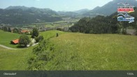 Archiv Foto Webcam Panorama Oberaudorf Hocheck 12:00