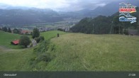Archiv Foto Webcam Panorama Oberaudorf Hocheck 02:00