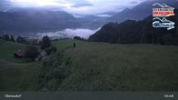 Archiv Foto Webcam Panorama Oberaudorf Hocheck 04:00