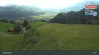Archiv Foto Webcam Panorama Oberaudorf Hocheck 10:00