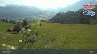 Archiv Foto Webcam Panorama Oberaudorf Hocheck 08:00