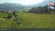 Archiv Foto Webcam Panorama Oberaudorf Hocheck 10:00