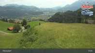 Archiv Foto Webcam Panorama Oberaudorf Hocheck 12:00