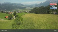 Archiv Foto Webcam Panorama Oberaudorf Hocheck 14:00