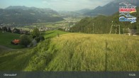 Archiv Foto Webcam Panorama Oberaudorf Hocheck 18:00