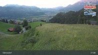 Archiv Foto Webcam Panorama Oberaudorf Hocheck 20:00