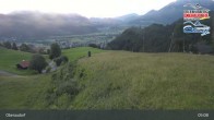 Archiv Foto Webcam Panorama Oberaudorf Hocheck 04:00