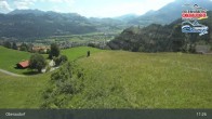 Archiv Foto Webcam Panorama Oberaudorf Hocheck 10:00