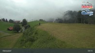 Archiv Foto Webcam Panorama Oberaudorf Hocheck 08:00