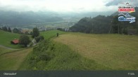 Archiv Foto Webcam Panorama Oberaudorf Hocheck 10:00