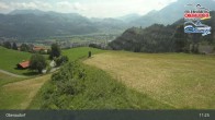 Archiv Foto Webcam Panorama Oberaudorf Hocheck 10:00