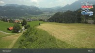 Archived image Webcam Oberaudorf Hocheck ski resort 12:00