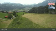 Archived image Webcam Oberaudorf Hocheck ski resort 14:00