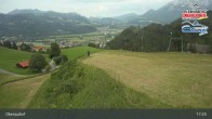 Archived image Webcam Oberaudorf Hocheck ski resort 16:00
