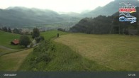 Archiv Foto Webcam Panorama Oberaudorf Hocheck 06:00