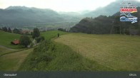 Archiv Foto Webcam Panorama Oberaudorf Hocheck 08:00