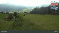 Archiv Foto Webcam Panorama Oberaudorf Hocheck 08:00