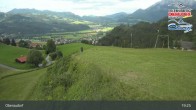 Archiv Foto Webcam Panorama Oberaudorf Hocheck 18:00