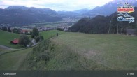 Archiv Foto Webcam Panorama Oberaudorf Hocheck 20:00