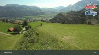 Archiv Foto Webcam Panorama Oberaudorf Hocheck 10:00