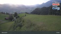 Archived image Webcam Oberaudorf Hocheck ski resort 04:00