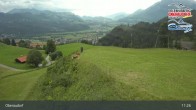 Archived image Webcam Oberaudorf Hocheck ski resort 10:00