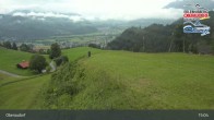 Archived image Webcam Oberaudorf Hocheck ski resort 14:00