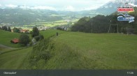 Archived image Webcam Oberaudorf Hocheck ski resort 16:00