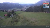Archived image Webcam Oberaudorf Hocheck ski resort 20:00